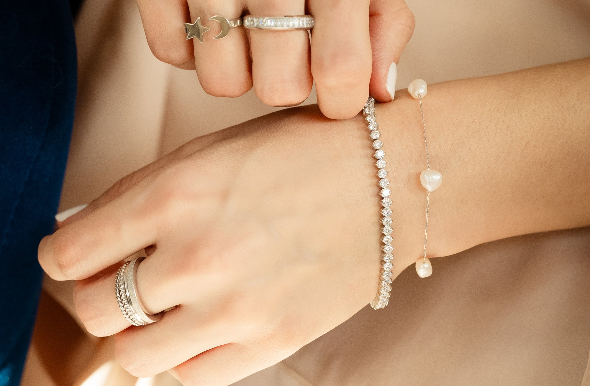 Press | “The Mi Tesoro Tennis Bracelet Is The Perfect Gift” says Daily Mom