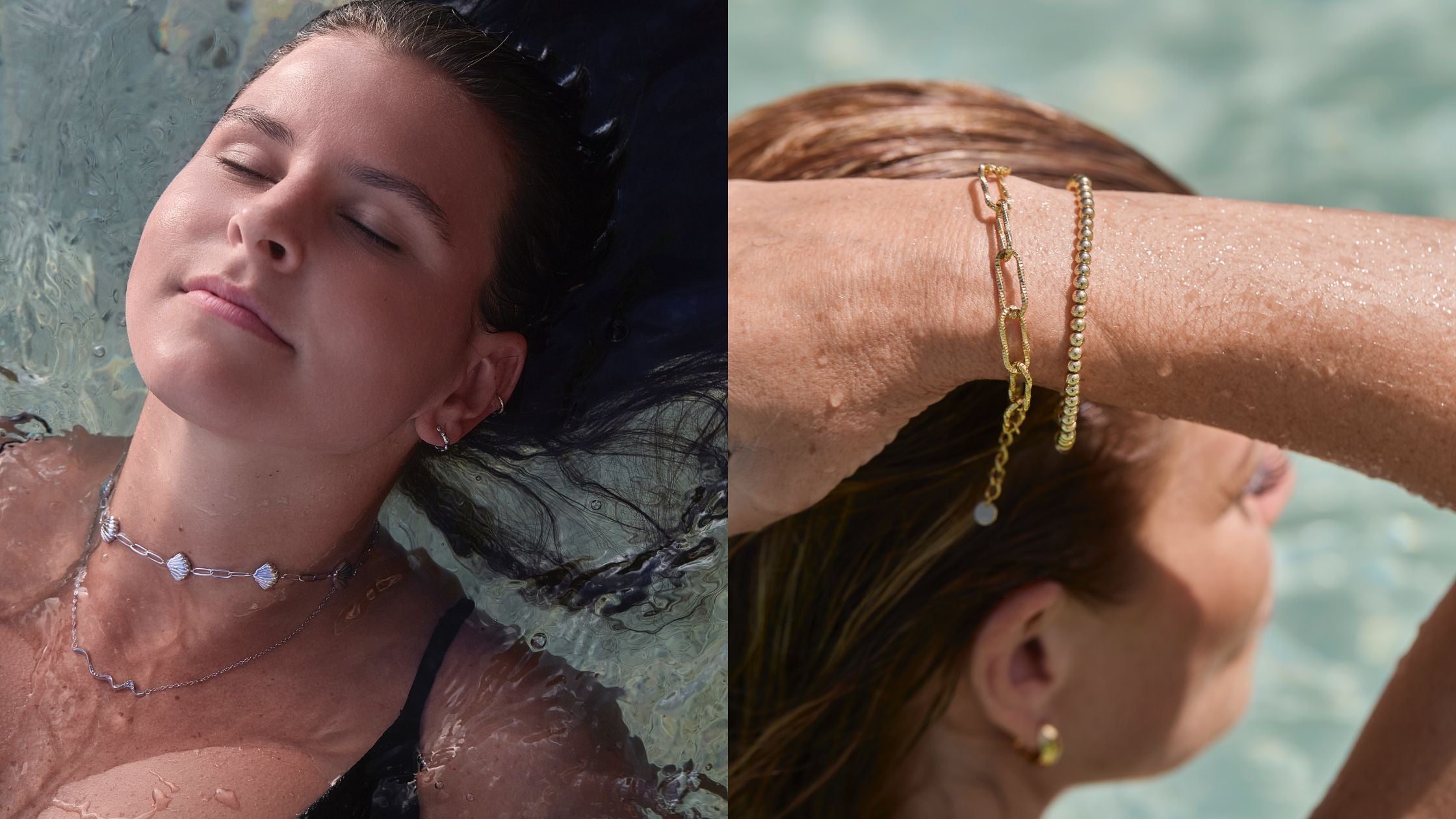 Jewelry You Never Have to Take Off: The Everyday Jewelry Trend