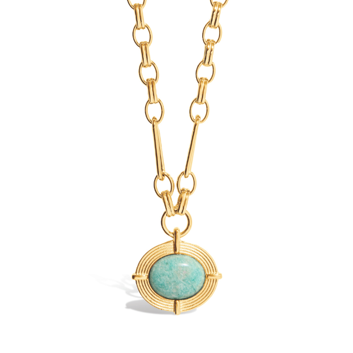 Equinox Necklace - Gold
